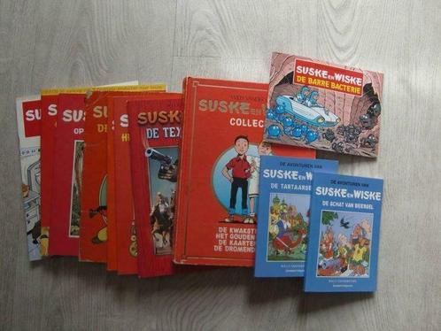 stripboeken suske en wiske, Boeken, Stripverhalen, Gelezen, Ophalen of Verzenden