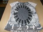 t-shirt hybris - maat 3 (m/l) - nieuw, Kleding | Dames, Hybris, Ophalen of Verzenden, Nieuw, Maat 38/40 (M)