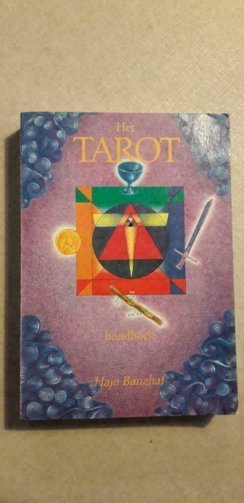 Hajo Banzhaf: Het TAROT handboek, Livres, Ésotérisme & Spiritualité, Comme neuf, Manuel d'instruction, Enlèvement ou Envoi