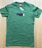 T-shirt Okimono - Small - Sensitivity, Vert, Taille 46 (S) ou plus petite, Enlèvement ou Envoi, Neuf