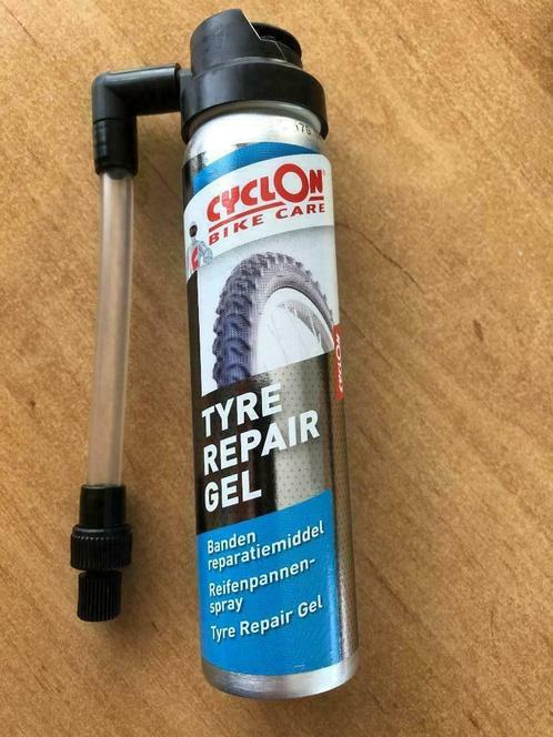 Cyclon tyre repair gel, Fietsen en Brommers, Overige Fietsen en Brommers, Nieuw, Ophalen of Verzenden
