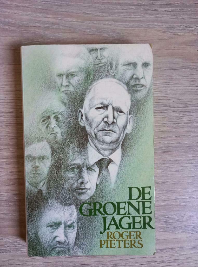 De groene jager, Ophalen, Roger Pieters