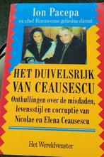 Leesboek - het duivelsrijk van Ceausescu, Boeken, Nieuw, Ophalen of Verzenden