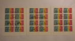 Postzegels Schotland, Postzegels en Munten, Na 1940, Ophalen of Verzenden, Postfris