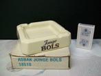 Asbak - Jonge Bols Jenever - Cendrier - Ashtray, Verzamelen, Ophalen of Verzenden, Zo goed als nieuw, Gebruiksvoorwerp