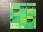 Crepain Binst Architecture   09     Getekend !!!!!!!, Boeken, Ophalen of Verzenden, Architecten