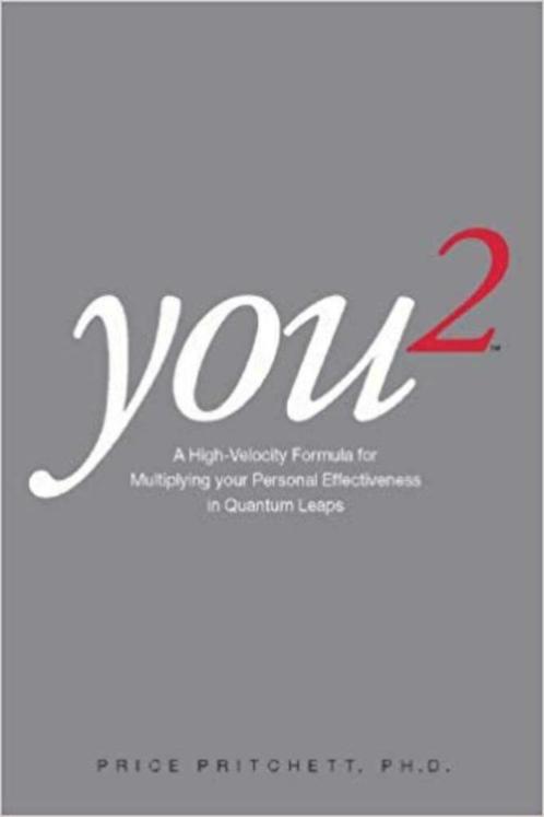 You 2: Formula for Multiplying Your Personal Effectiveness, Boeken, Psychologie, Zo goed als nieuw, Verzenden