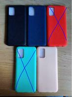 Coque Samsung A02S, Enlèvement ou Envoi, Neuf, Autres modèles, Façade ou Cover