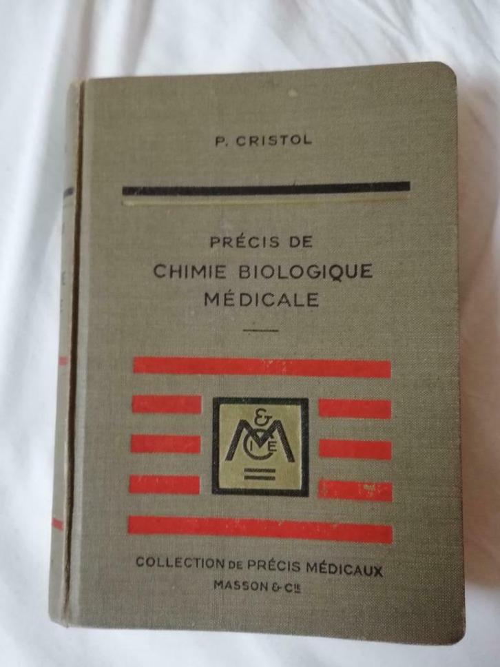Lot (10) medische boeken, 1960 - 1970, Boeken, Wetenschap, Gelezen, Natuurwetenschap, Verzenden