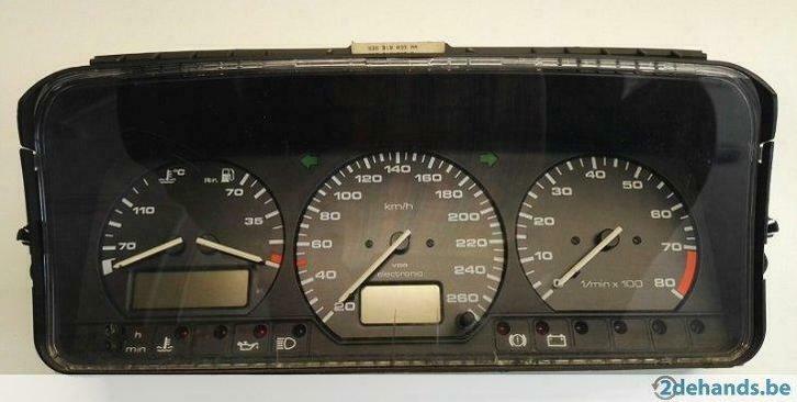 Kmteller VW Corrado herstel instrumentenbord, Auto-onderdelen, Dashboard en Schakelaars, Volkswagen, Gebruikt, Ophalen