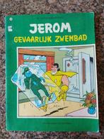 Strip Jerom Gevaarlijk zwembad - 49, Gelezen, Willy Vandersteen, Ophalen, Eén stripboek