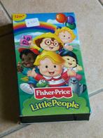 Video Little People, Fisher Price, Tekenfilms en Animatie, Alle leeftijden, Ophalen of Verzenden, Tekenfilm