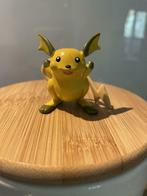 Pokémon figuurtje Raichu, Comme neuf, Enlèvement ou Envoi