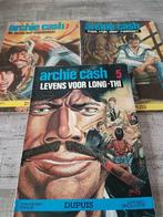 Archie cash, Boeken, Meerdere comics, Malik    brouyere, Ophalen of Verzenden, Zo goed als nieuw