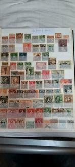 Lot de 870 timbres postal belges dans un album, Enlèvement ou Envoi