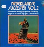 lp / Henky Herpby ‎– Nederlandse Successen Vol. 2, Overige formaten, Ophalen of Verzenden