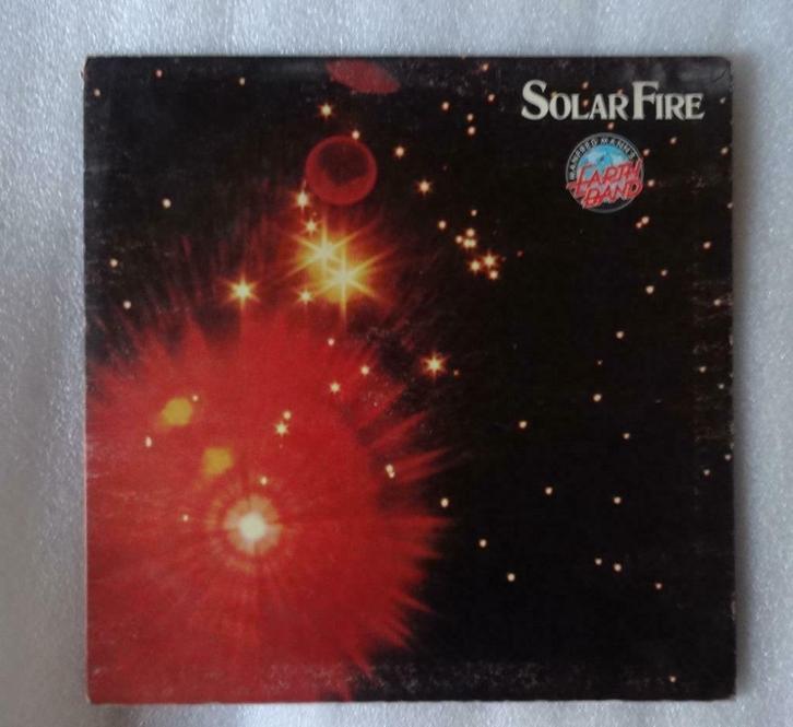 Manfred Mann's Earth Band ‎, Cd's en Dvd's, Vinyl | Rock, Ophalen of Verzenden