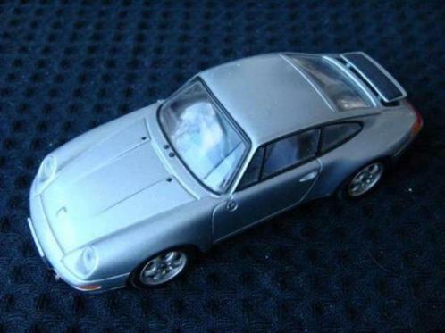 schaalmodel Porsche 911, Auto's, Porsche, Particulier, Grijs, Ophalen of Verzenden