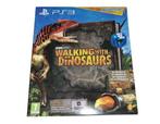 Walking with Dinosaurs Jeu + Woonderbook pour PS3 Neuf, Enlèvement ou Envoi, Neuf