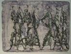 "75 Litho B" - Remy Cornelissen, Antiek en Kunst, Ophalen