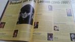 Groot John Lennon interview, Boeken, Tijdschriften en Kranten, Gelezen, Ophalen of Verzenden, Muziek, Film of Tv