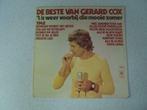 LP Het Beste van "Gerard Cox" anno 1973, CD & DVD, Vinyles | Néerlandophone, 12 pouces, Enlèvement ou Envoi, Chanson réaliste ou Smartlap