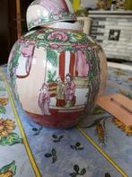 Chinese vazen, Antiek en Kunst, Antiek | Porselein, Ophalen of Verzenden