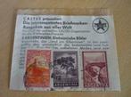 CALTEX Postzegels Argentinië Argentinien Einheimische Bilder, Ophalen of Verzenden