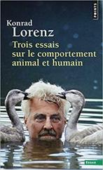 Trois Essais Sur Le Comportement Animal - Lorenz, Comme neuf, Sciences humaines et sociales, Enlèvement ou Envoi, Lorenz Konrad