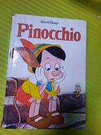 Pinocchio, Boeken, Ophalen of Verzenden, Gelezen, Disney, Fictie algemeen