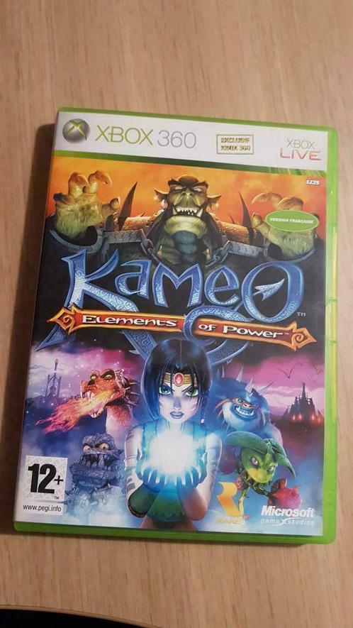 Kameo-elementen van kracht, Games en Spelcomputers, Games | Xbox 360, Ophalen of Verzenden