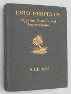 Algerian Studies and Impressions 1906 Algerije geïllustreerd, Ophalen of Verzenden