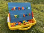 Magnetisch letterbuik letters bord, Kinderen en Baby's, Speelgoed | Educatief en Creatief, Ophalen of Verzenden