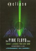 ECLIPSE - THE PINK FLOYD STORY - CHARLEROI - PROMO POSTCARD, Collections, Collections Autre, Envoi, Neuf
