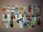 lego star wars minifiguren jedi, yoda, Luke han solo kenobi, Kinderen en Baby's, Gebruikt, Ophalen of Verzenden, Lego
