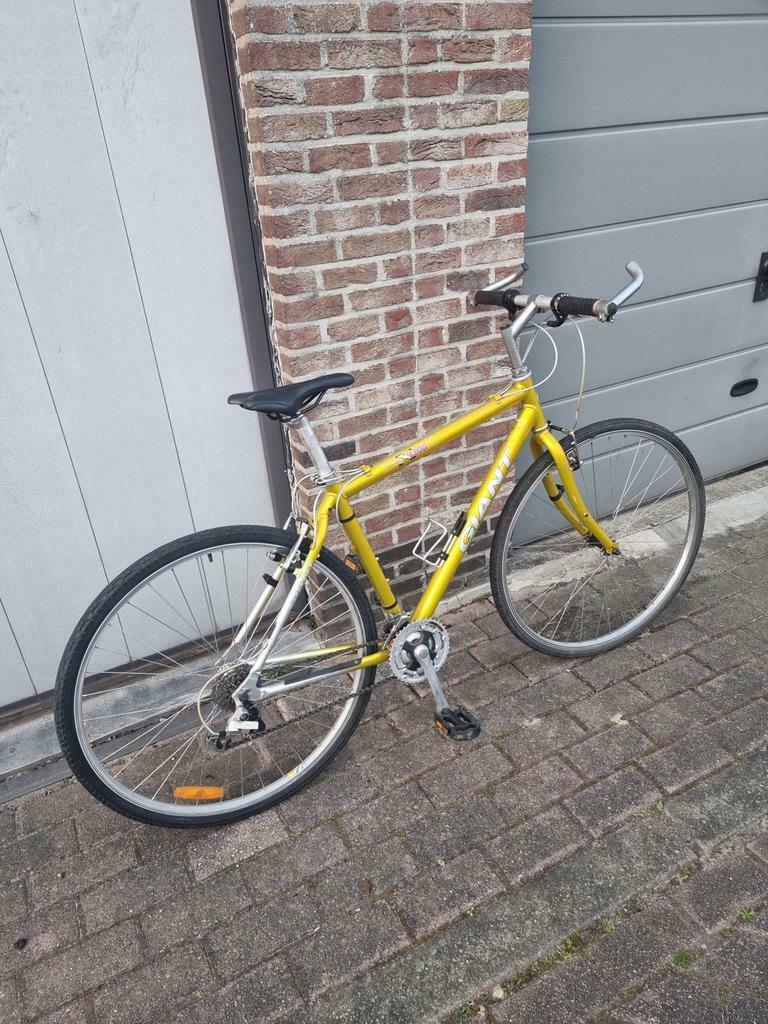 ② Giant X1200 - koersfiets — Fietsen | Racefietsen — 2dehands