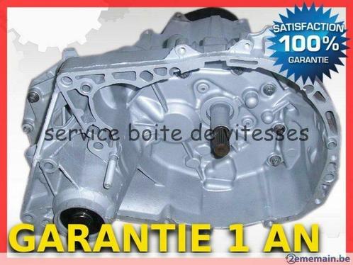 Boite de vitesses Renault Megane 1.4 8v 1 an de garantie, Auto-onderdelen, Transmissie en Toebehoren, Renault, Nieuw