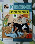 Kiekeboe 21: De pili-pili pillen - NIEUW!!, Une BD, Enlèvement ou Envoi, Neuf