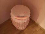 Wasmand, Huis en Inrichting, Woonaccessoires | Schalen en Manden, Ophalen, Gebruikt