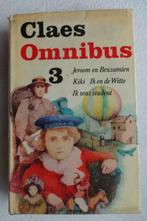 Claes Omnibus 3, Livres, Utilisé, Enlèvement ou Envoi