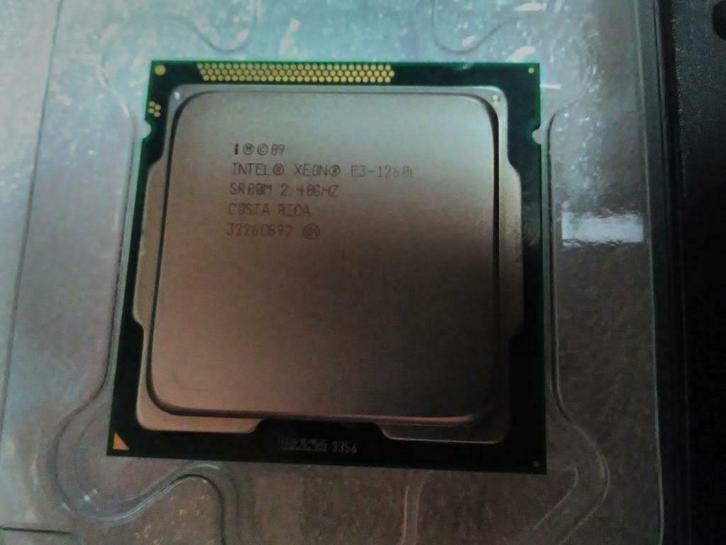 Xeon E3-1260L 8x2.5GHz (3.3GHz Turbo) LGA1155, Computers en Software, Processors, Gebruikt, 4-core, 3 tot 4 Ghz, Ophalen of Verzenden