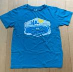 Tennis t-shirt Australian Open - Mt 140, Jongen of Meisje, Gebruikt, Ophalen of Verzenden, Sport- of Zwemkleding