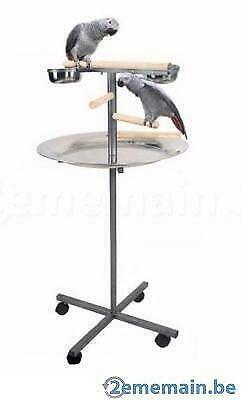 Perchoir perroquet Butor aire de jeu perroquet NEUF, Dieren en Toebehoren, Vogels | Toebehoren, Nieuw, Verzenden