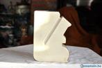 §  vase art deco design ecureuil terre cuite maredsous, Antiek en Kunst, Ophalen of Verzenden