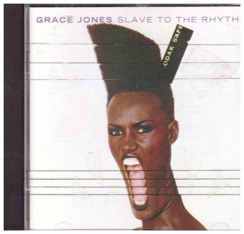 Grace Jones – Slave To The Rhythm, CD & DVD, CD | Pop, Utilisé, Enlèvement ou Envoi