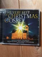 The very best of Christmas Gospel kerst cd, Cd's en Dvd's, Kerst, Ophalen of Verzenden, Nieuw in verpakking