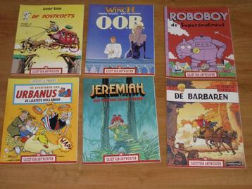 lot 33 strips gva ( nieuwstaat ), Boeken, Meerdere stripboeken, Ophalen of Verzenden, Zo goed als nieuw