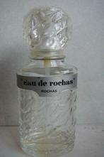 Eau de Rochas Rochas vapo 10 cm hoog bijna leeg, Verzamelen, Parfumverzamelingen, Gebruikt, Miniatuur, Verzenden