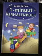 1 - minuut verhalenboek, Ophalen of Verzenden, Zo goed als nieuw