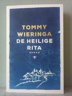 De heilige Rita - Tommy Wieringa, Boeken, Gelezen, Ophalen of Verzenden, Nederland, Tommy Wieringa